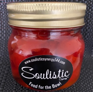 Organically grown Habanero Chillis handpicked and cooked fresh in our signature sweet syrup with a hint of sea salt. Packed easy to use so you can choose how hot you like it, for any variety of cold and hot dishes